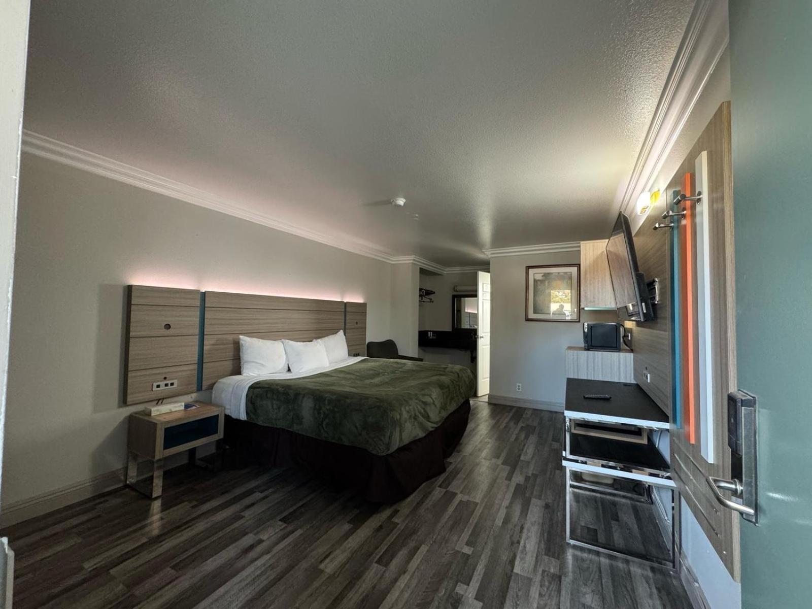 Rodeway Inn Вентура Экстерьер фото