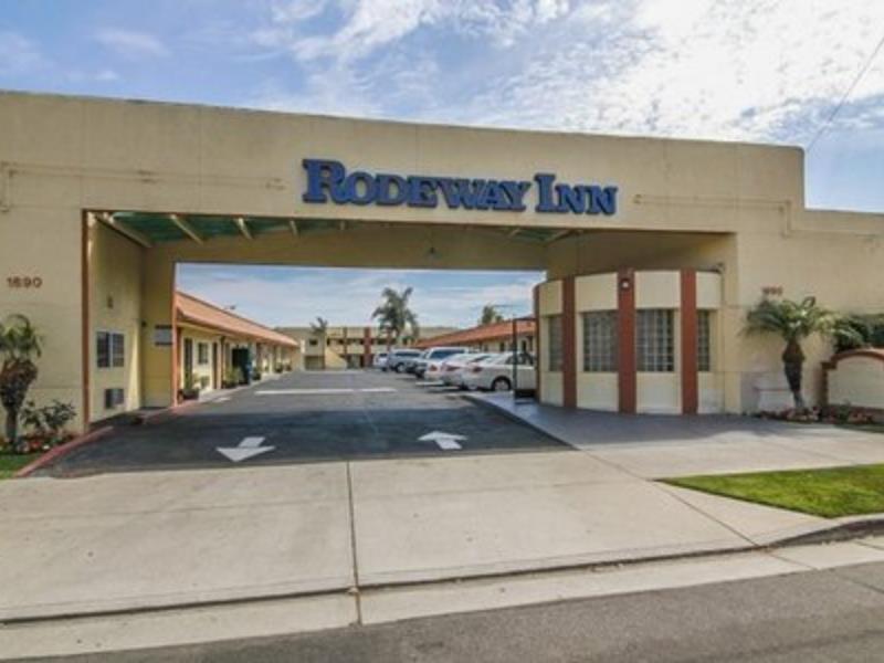 Rodeway Inn Вентура Экстерьер фото
